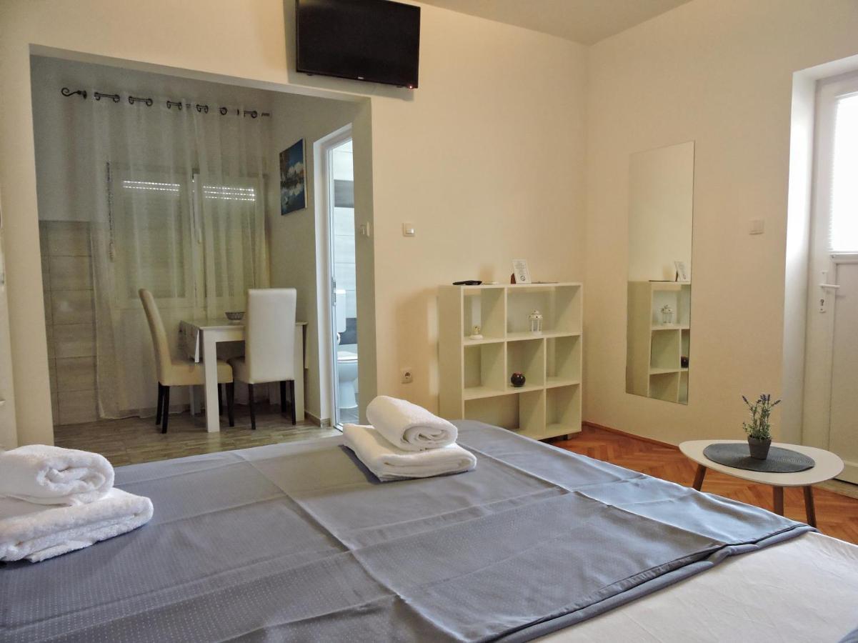 Apartments Tila تريبينيي المظهر الخارجي الصورة