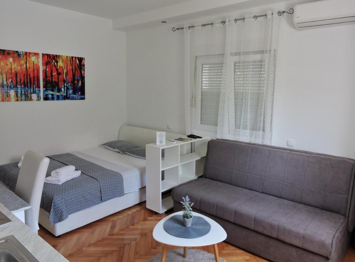 Apartments Tila تريبينيي المظهر الخارجي الصورة