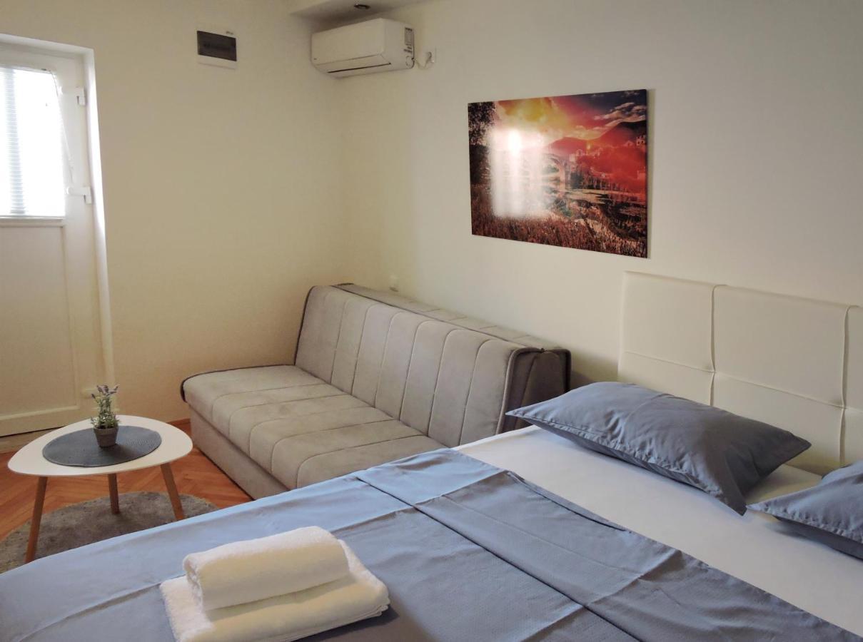 Apartments Tila تريبينيي المظهر الخارجي الصورة