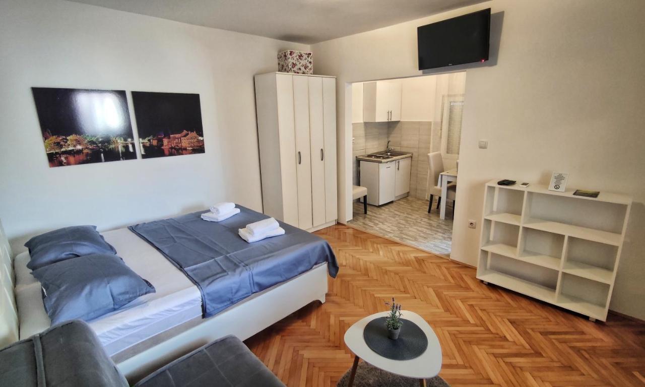 Apartments Tila تريبينيي المظهر الخارجي الصورة