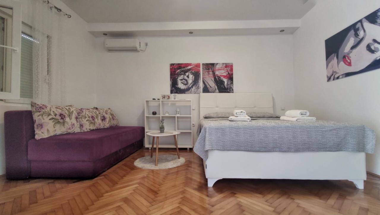 Apartments Tila تريبينيي المظهر الخارجي الصورة