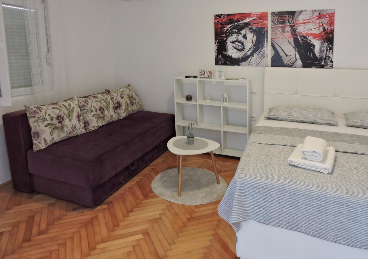 Apartments Tila تريبينيي المظهر الخارجي الصورة