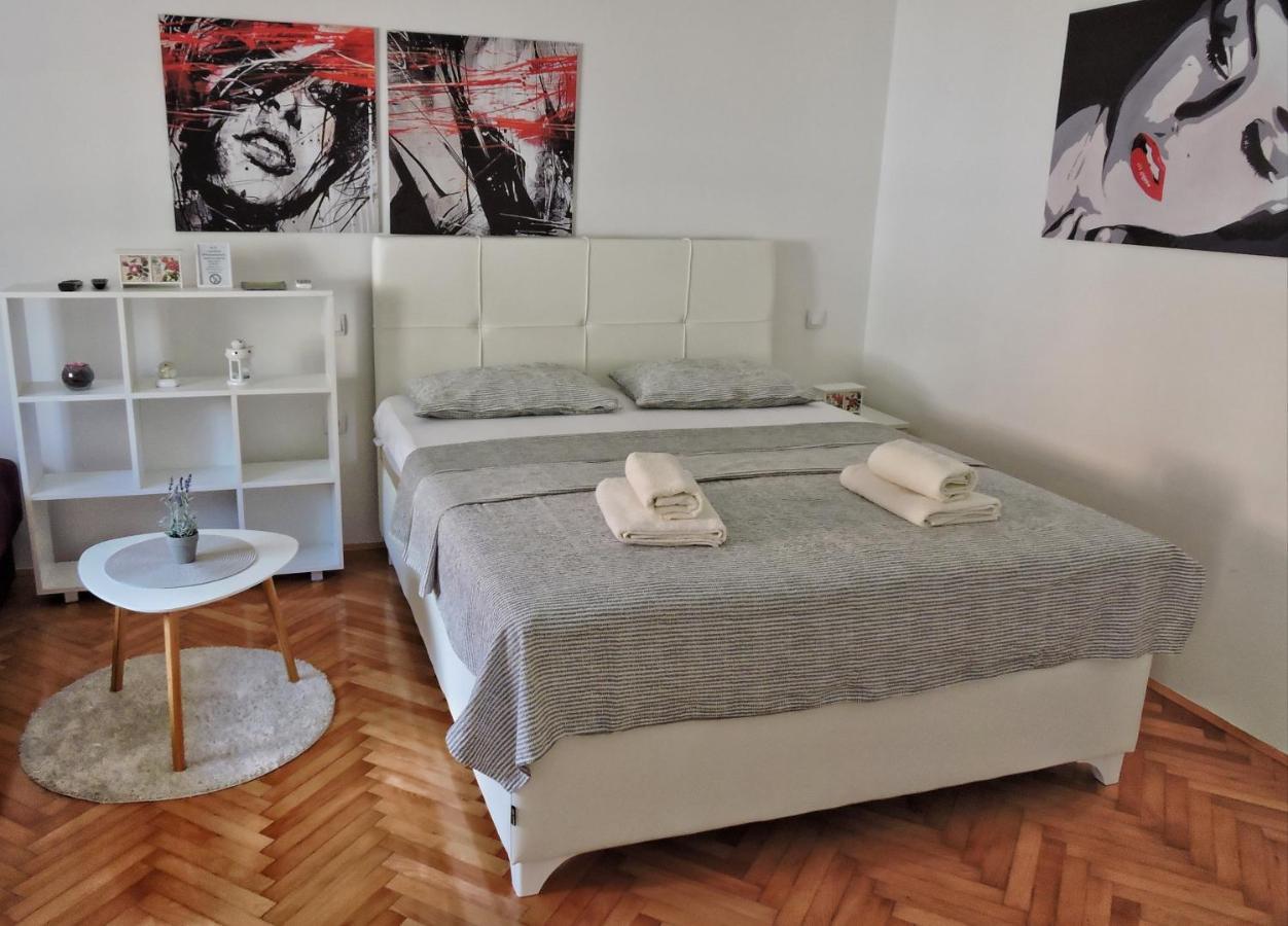 Apartments Tila تريبينيي المظهر الخارجي الصورة