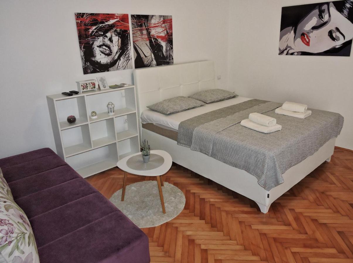 Apartments Tila تريبينيي المظهر الخارجي الصورة