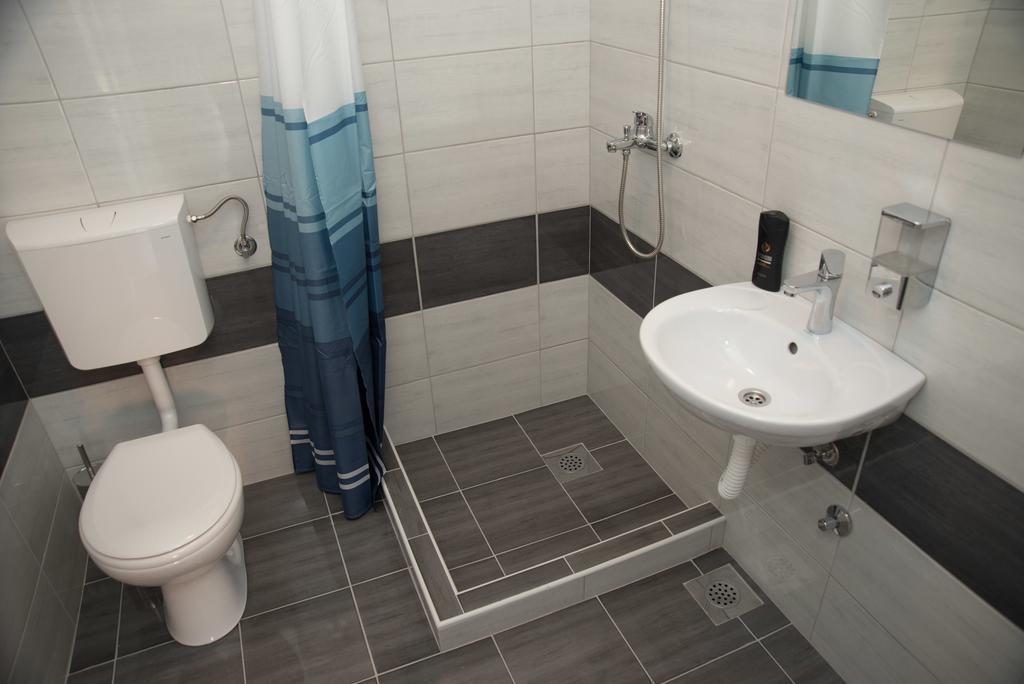 Apartments Tila تريبينيي المظهر الخارجي الصورة