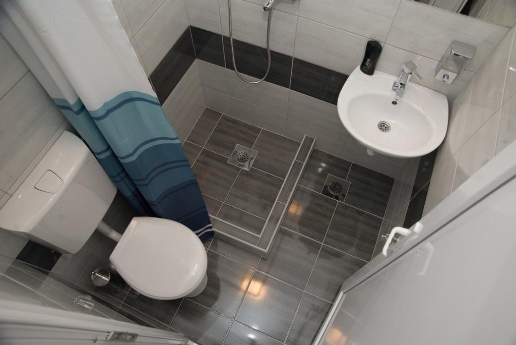 Apartments Tila تريبينيي المظهر الخارجي الصورة