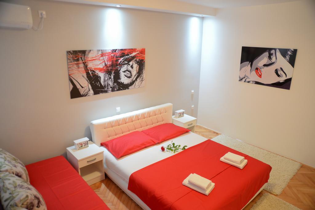 Apartments Tila تريبينيي المظهر الخارجي الصورة