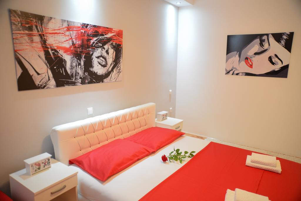 Apartments Tila تريبينيي المظهر الخارجي الصورة
