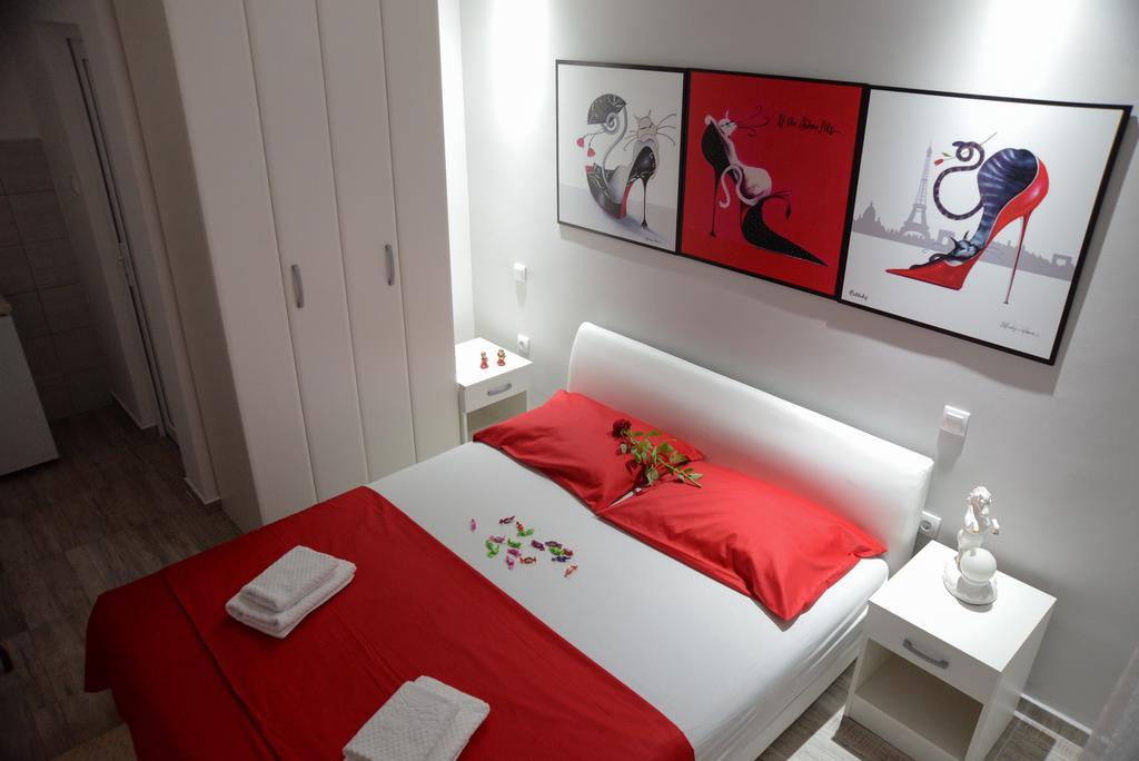 Apartments Tila تريبينيي المظهر الخارجي الصورة