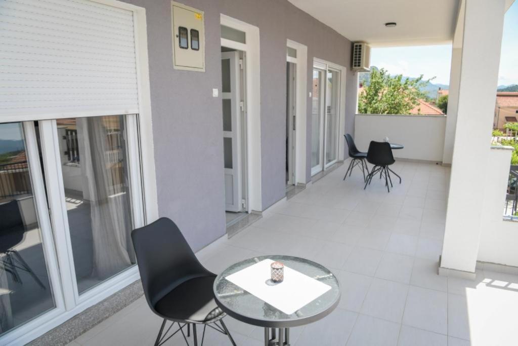Apartments Tila تريبينيي المظهر الخارجي الصورة