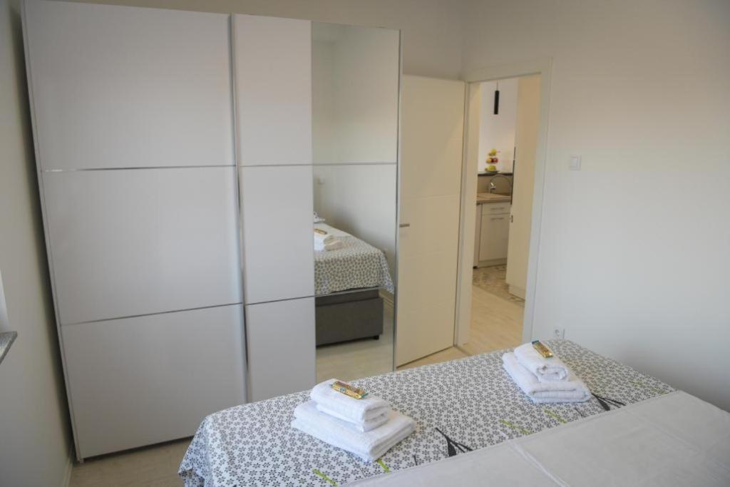 Apartments Tila تريبينيي المظهر الخارجي الصورة